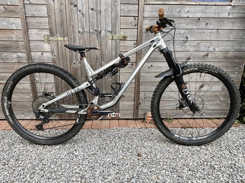 Commencal meta high - tr,