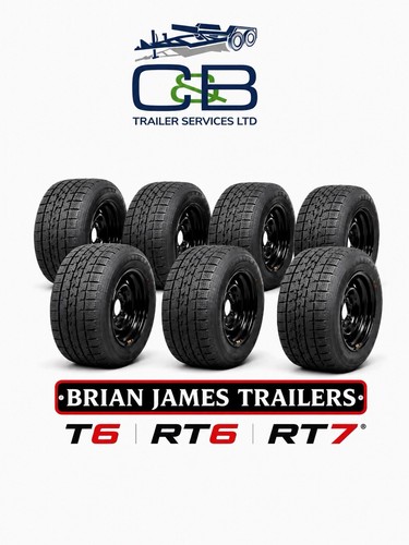 Black trailer - 10”,