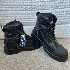 Click Trencher Safety Boots