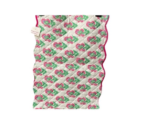 Floral placemat set - placemat,