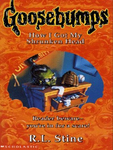 How got shrunken head - how,