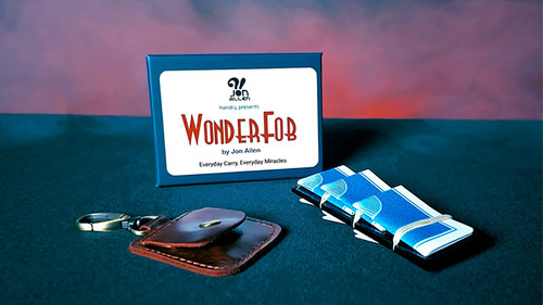 Wonderfob jon allen edc - by,