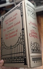 Anne Rice - "Vampire