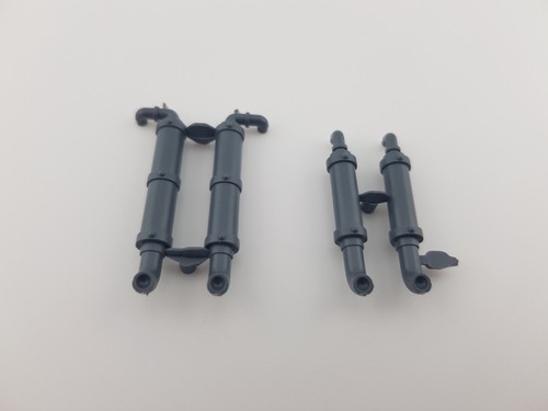 Exhausts baneblade tank - exhausts,