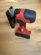 Hilti SJT 6-22 Cordless Jigsaw