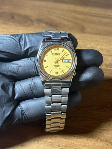 Citizen automatic jewels - 21,