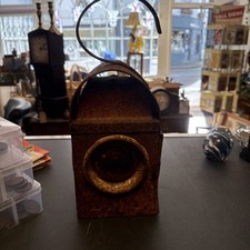 Vintage Railway Light 