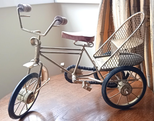 Ornamental metal wood - metal, &
