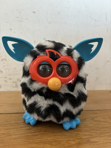 2012 hasbro furby - furby, boom