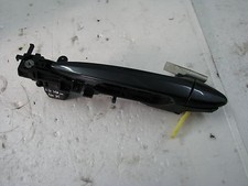 Lexus IS220D IS250 exterior door handle rear left used 2010 grey