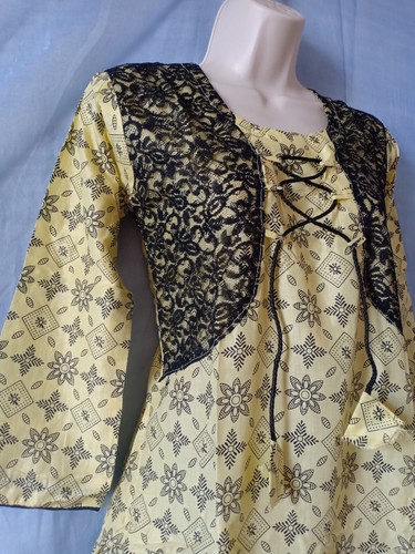 Cotton kurta - cotton, a