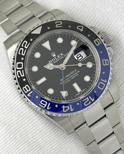 Rolex gmt master watch - ii,