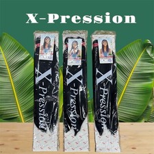 X-PRESSION ( 3 Packs) Pre