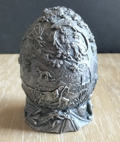 Tudor mint pewter - tudor,