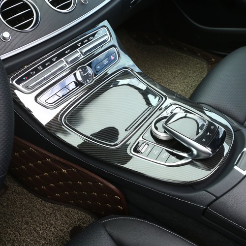 Carbon fiber style console - fiber,