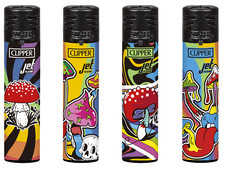 CLIPPER LIGHTERS "ROUND JET