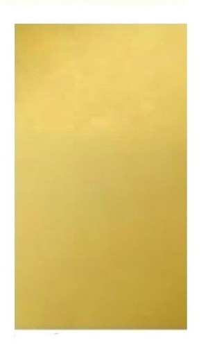 5mm brass sheet - 0.5mm,