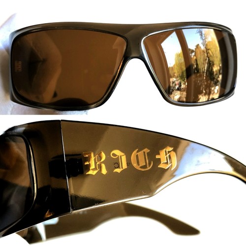 John richmond 125 brown - john,