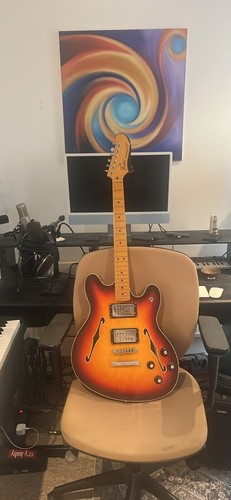 Fender modern player - modern,
