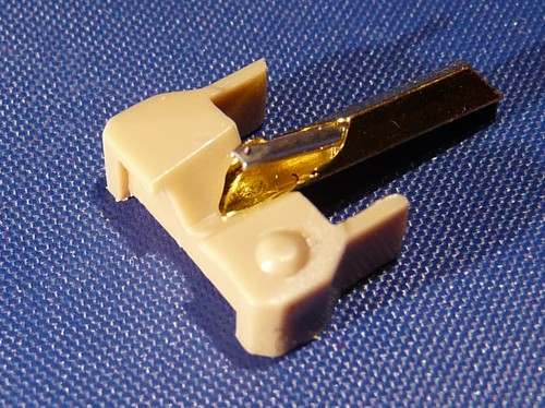 Stylus for shure n75 - stylus, n75-6