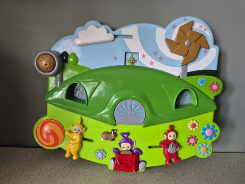 Tomy 2002 teletubbies - **tomy,