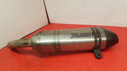 Honda vfr 800f akrapovic - vfr,