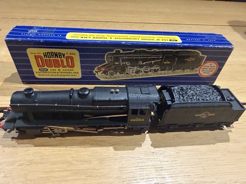 Hornby dublo rail ringfield - dublo, 3