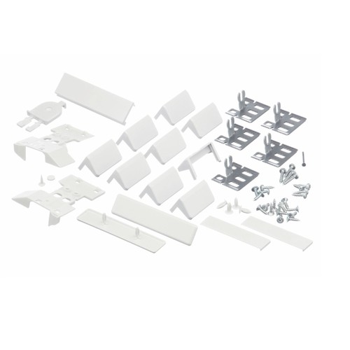 Miele fridge freezer - &,