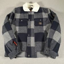 Superdry Mens Jacket S Navy