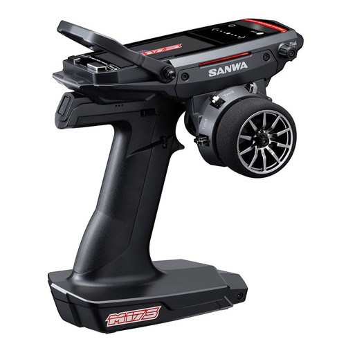 Sanwa m17s radio set with - m17s,