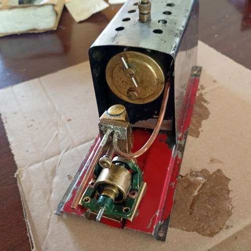 Mamod me3 marine - marine, engine