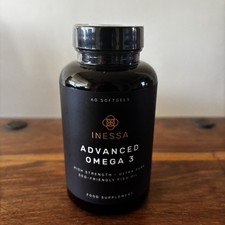 Inessa Advanced Omega 3 - High
