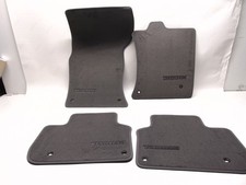 New Genuine Jaguar NEW XF 16+ Premium Carpet  Floor Mats  RWD T2H26113AMT OYSTER