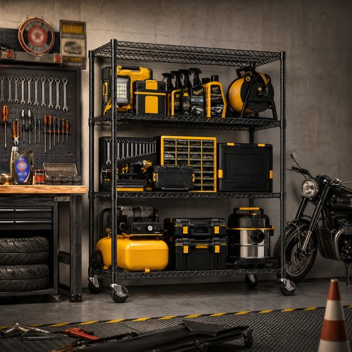Mzg tier wire rack - wire, metal