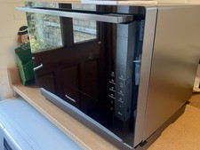 Panasonic NN-CS89LBBPQ