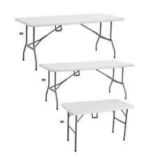 4ft 5ft & 6ft Catering Camping