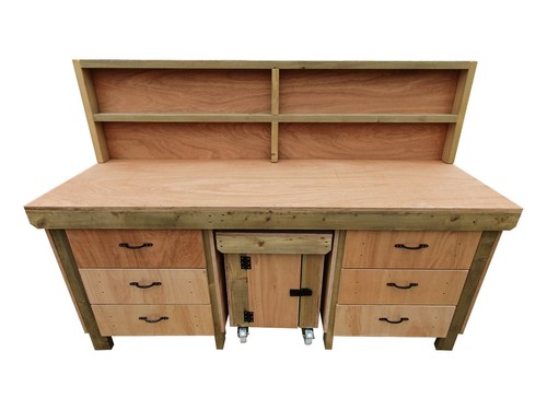 Workbench tool cabinet - workbench,