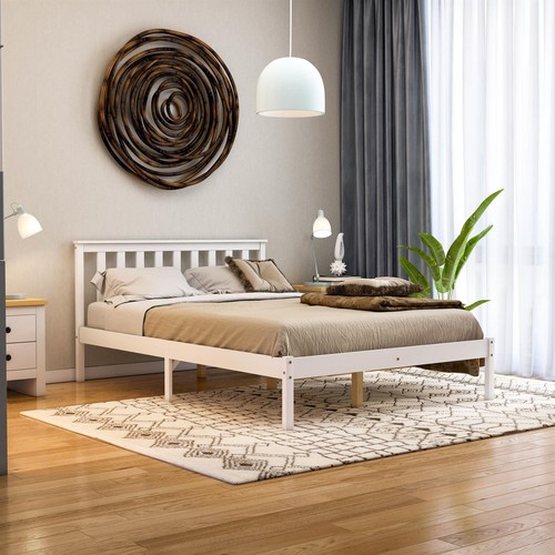 Sale wooden bed size - wooden,