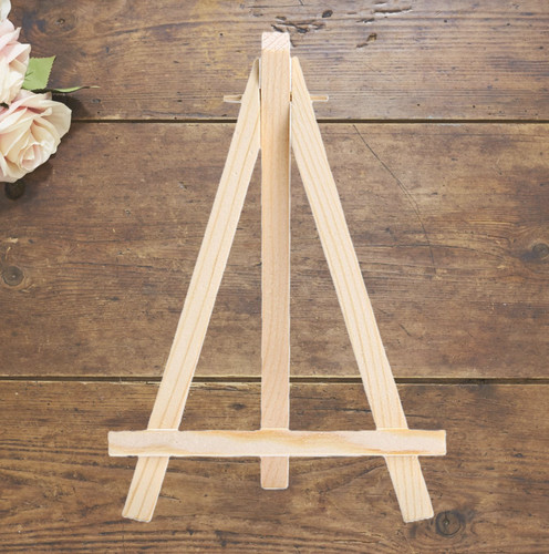 Wooden easels for - easels, 2