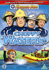 Fireman Sam - Choppy Waters (DVD, 2011) 6 Episodes From Series 7. Andrew Hodwitz