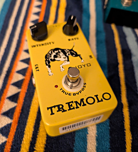 Joyo tremolo true - joyo,