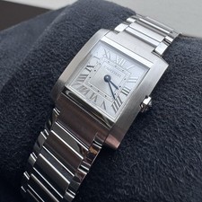 2024 Cartier Tank Francaise