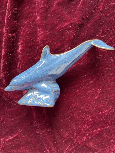Dolphin figurine from - dolphin,