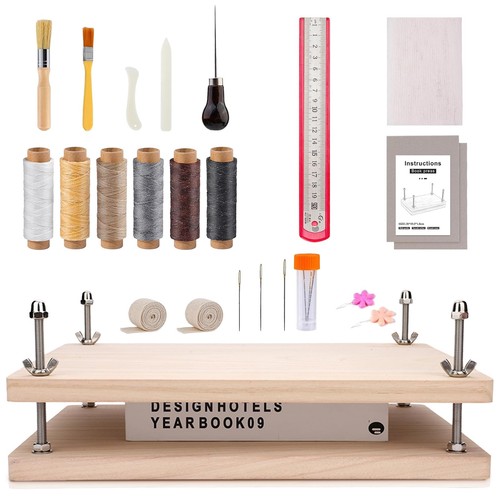 Bookbinding kit 35pcs book - kit,