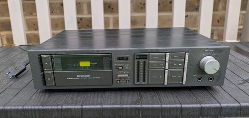 Pioneer 505 stereo cassette - pioneer,