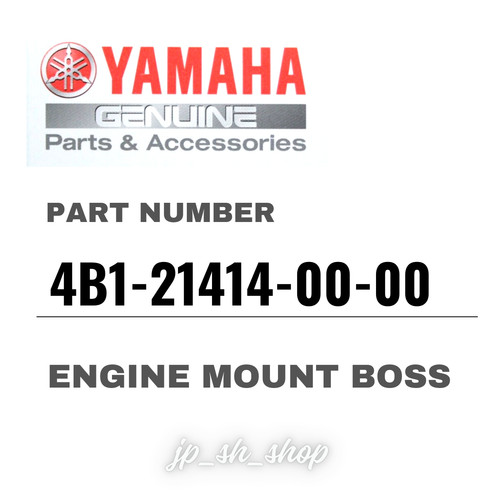 Yamaha genuine oem parts - genuine,