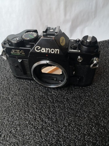 Canon program - ae-1, only)