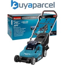 Makita DLM382Z 18v 36v LXT Cordless Lithium Battery Lawn Mower - Bare Unit Only