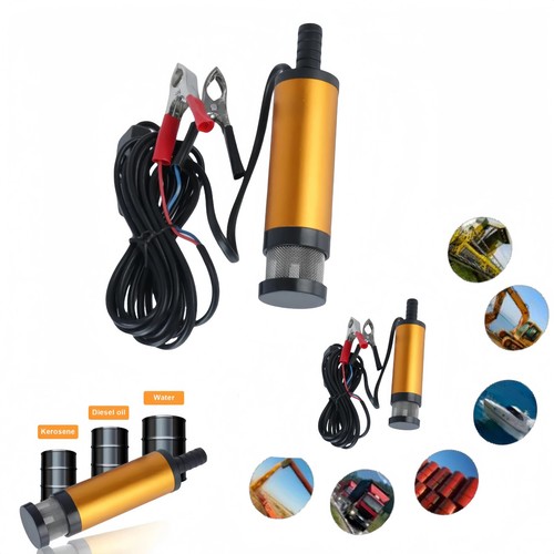38mm diesel fuel pump 12v - 38mm, dc