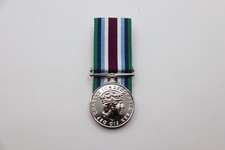 Official Wider Service Medal